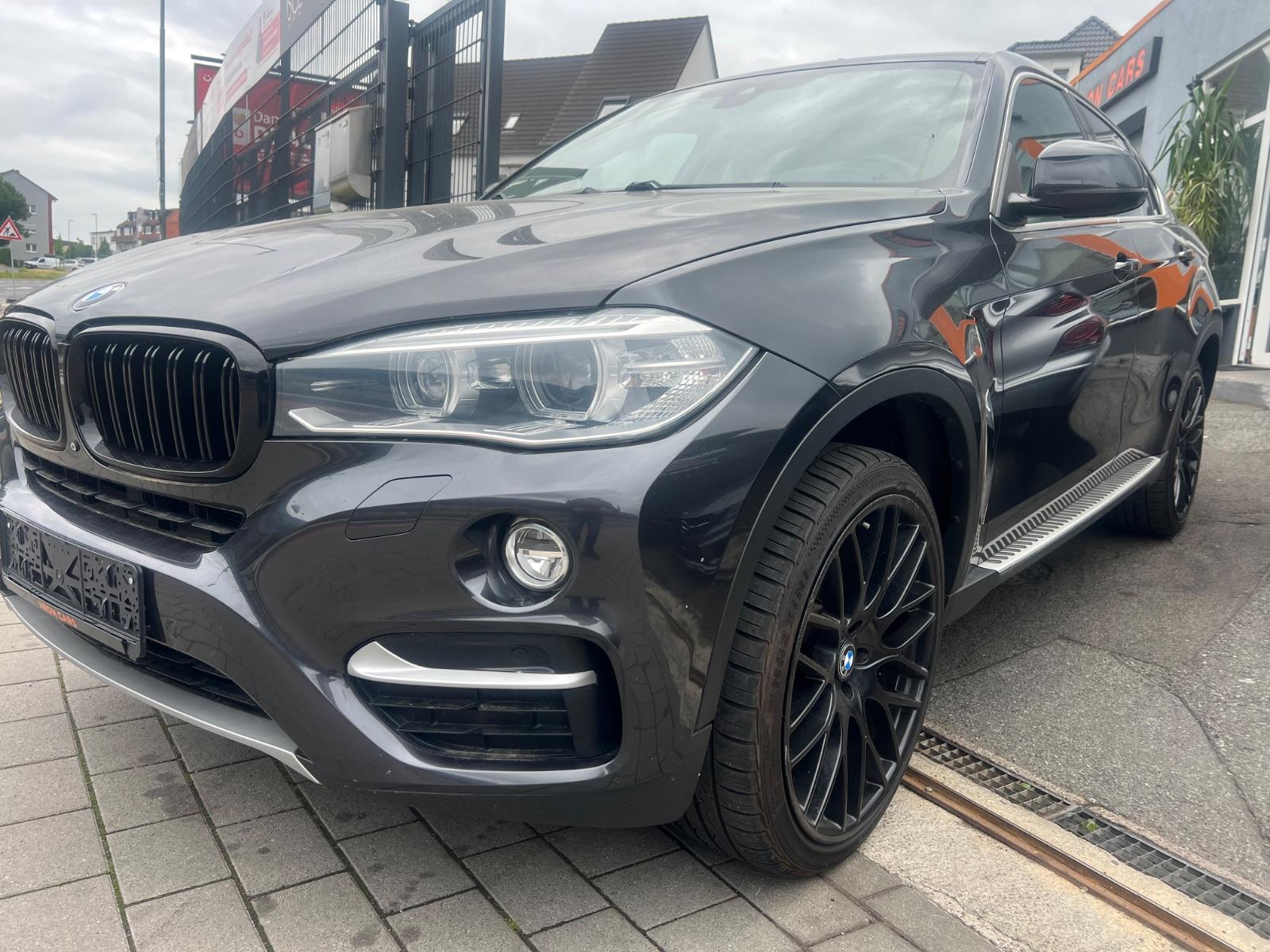 BMW X6 xDrive 30 d*Leder*Xenon*Navi*Panorama