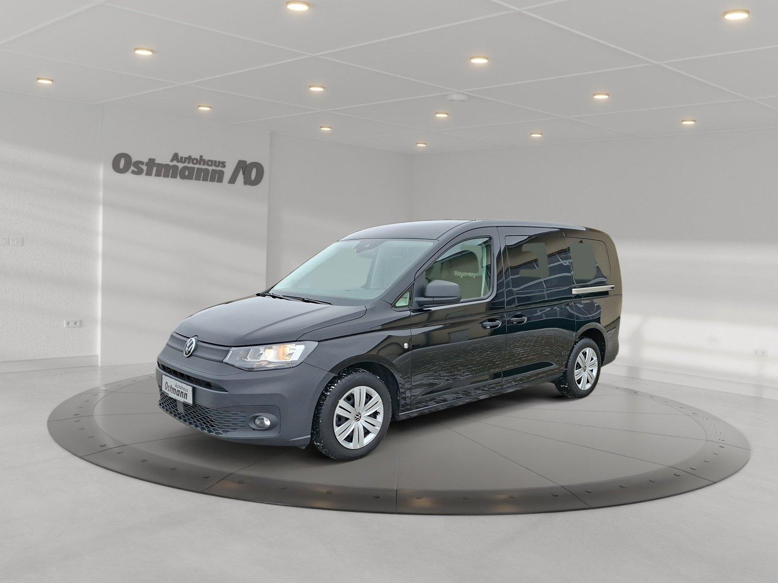 Volkswagen Caddy 2.0 TDI Maxi AHK Klima PDC Tempomat