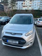 Ford Torneo Automatik 7 Sitzer - Ford Tourneo aus 2016