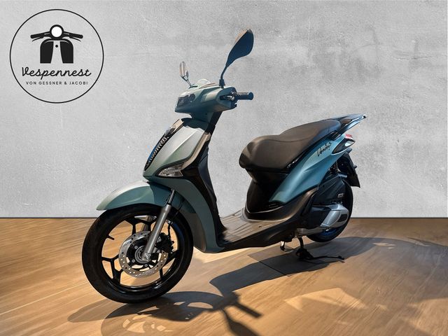 Piaggio Liberty S 125 Blu Zaffiro