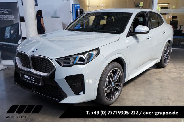 BMW iX2 xDrive30 TAGESZULASSUNG UPE €67640