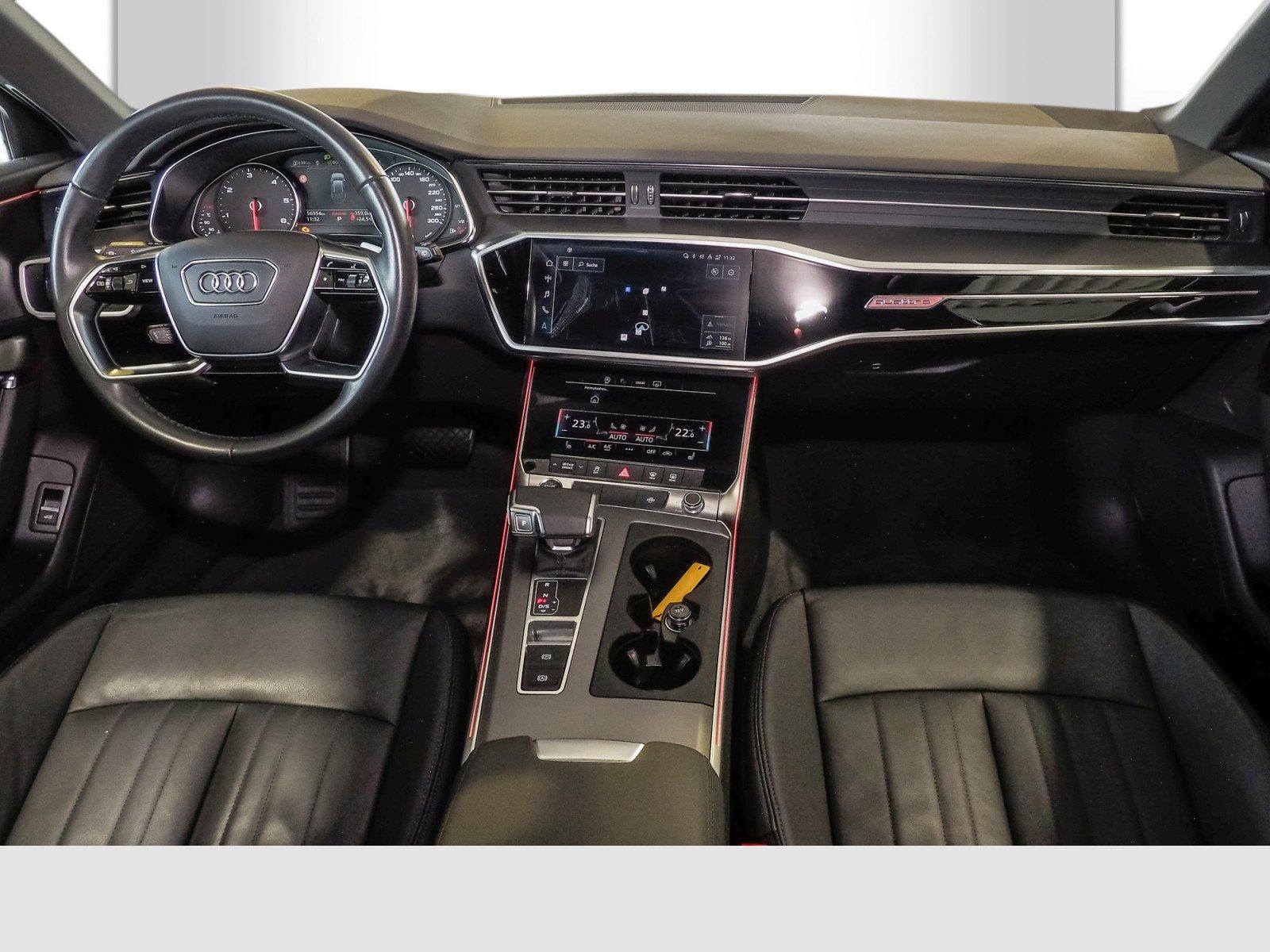 Audi A6 2.0 40 TDI MHEV
