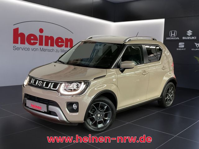 Suzuki Ignis Comfort Hybrid CARPLAY+RÜCKFAHRKAMERA