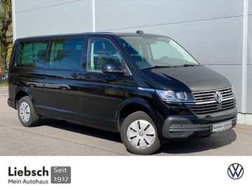 Volkswagen Leasing Angebot: Volkswagen T6.1 Caravelle Lang 2.0TDI DSG Navi ACC