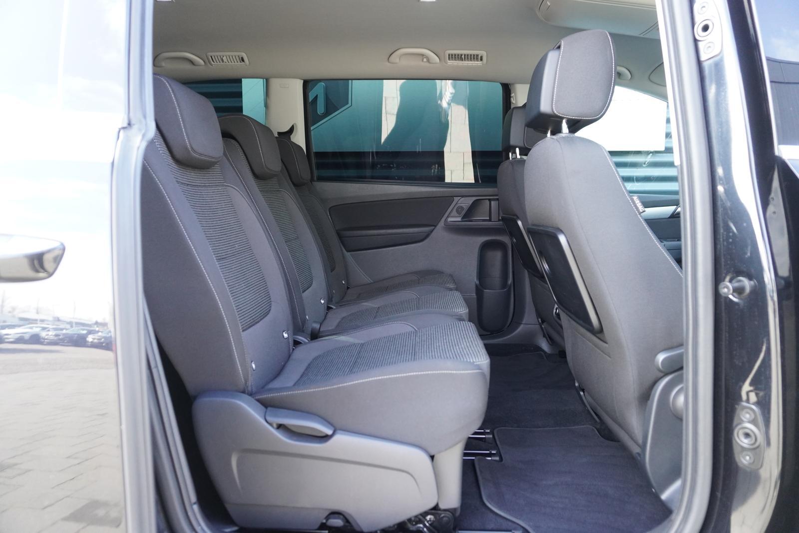 Volkswagen Sharan 1.4 TSI DSG 7-SITZER NAVI SITZHEIZUNG PDC, миниатюра 16