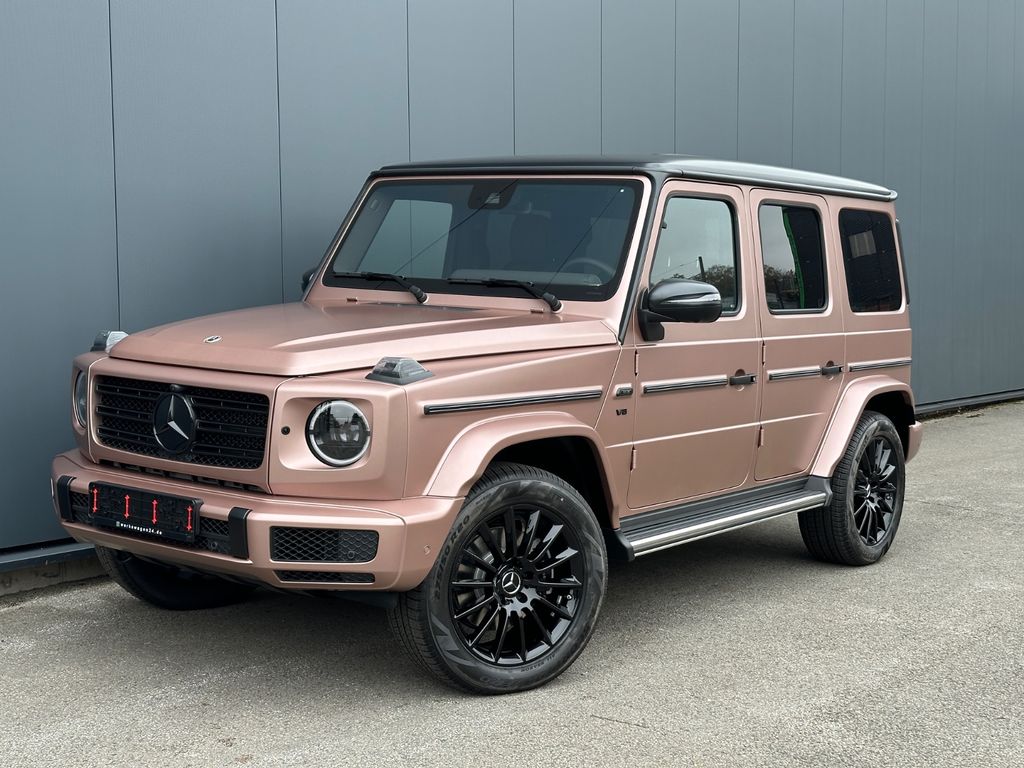 Mercedes-Benz G 500