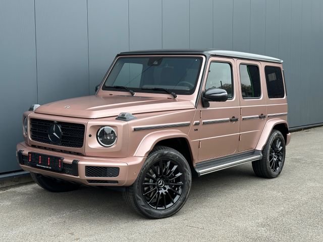 Mercedes-Benz G500 STRONGER THAN DIAMONDS EDITION 1 of 300