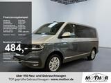 Volkswagen T6.1 Multivan Generation Six 2.0 TDI DSG Leder - VW T6 Multivan Gebrauchtwagen in Dortmund