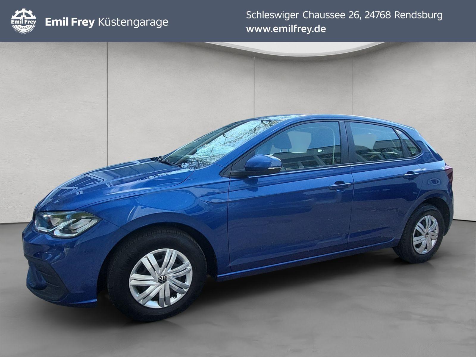 Volkswagen Polo 1.0 Fresch  KLIMA PDC DAB LANE ASSIST