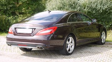 Mercedes CLS 500 - 10