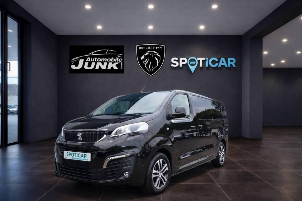 Peugeot TRAV VIP L2 HDI 150