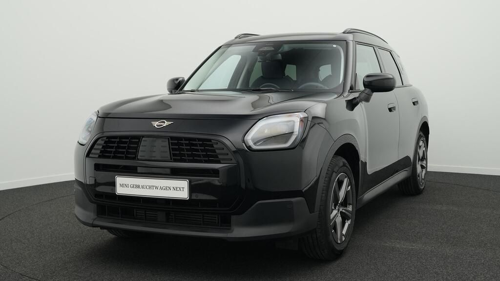 MINI Cooper C Countryman