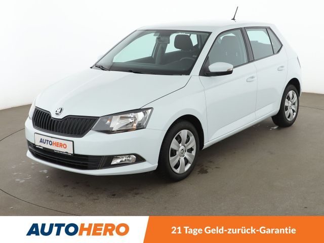 Skoda Fabia 1.0 MPI Cool Plus  *PDC*SHZ*