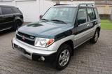 Mitsubishi Pajero Pinin GDI 2000 Grüne Plak*.2.Hand*nur 70t - Mitsubishi Pajero Pinin Benziner Gebrauchtwagen