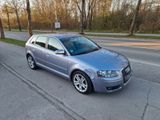 Audi A3 Sportback 2.0 TDI *1HD*RENTNER*NUR36000KM - Audi A3: Km 0