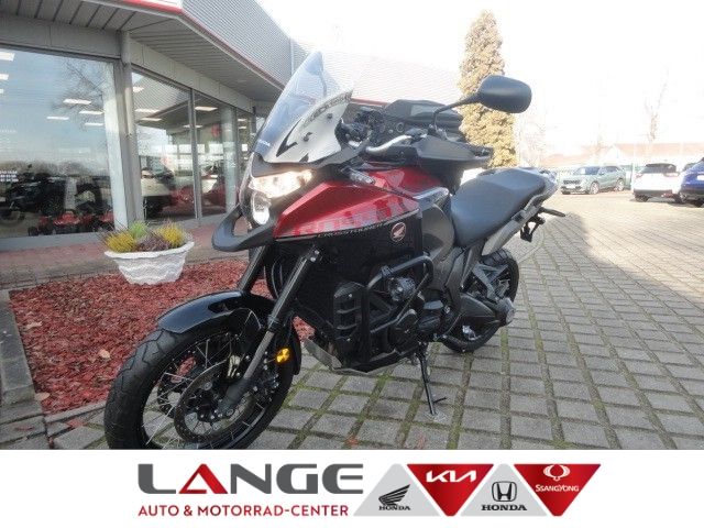 Honda VFR 1200 VFR1200XDJ 2ED SC76 Crosstourer DCT