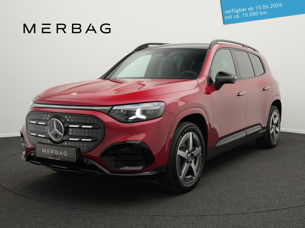 Mercedes-Benz GLB 250