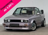 Volkswagen Golf 1 1.8i Cabriolet Toskana Karmann ERSTLACK!! - Volkswagen Golf: Cabrio, Er