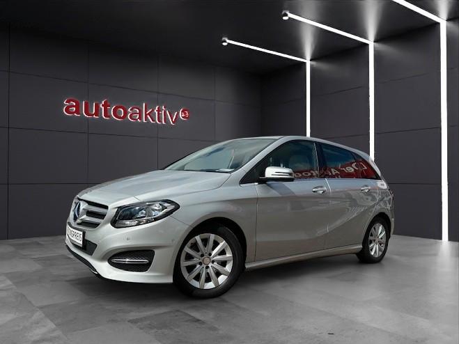 Mercedes-Benz B 180 Style/Navi/Alu/PDC/Sitzhzg/Multifunktion