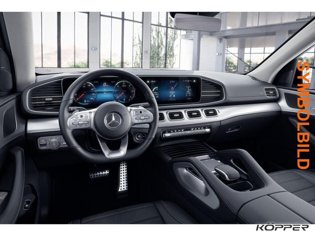 Mercedes-Benz GLE 300 d 4M AMG Int. AHK Pano Head Up Distronic foto 3