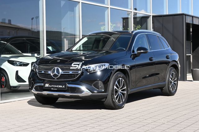 Mercedes-Benz GLC 200 4MATIC Aut. °AHK°MEMORY°360°-KAM°8-FACH°