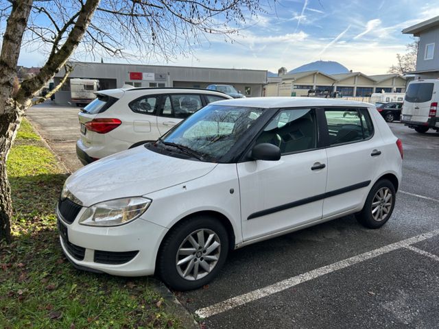 Skoda Fabia Basis