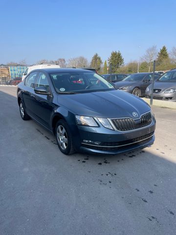 Skoda Octavia Lim. Style 2,0 DSG