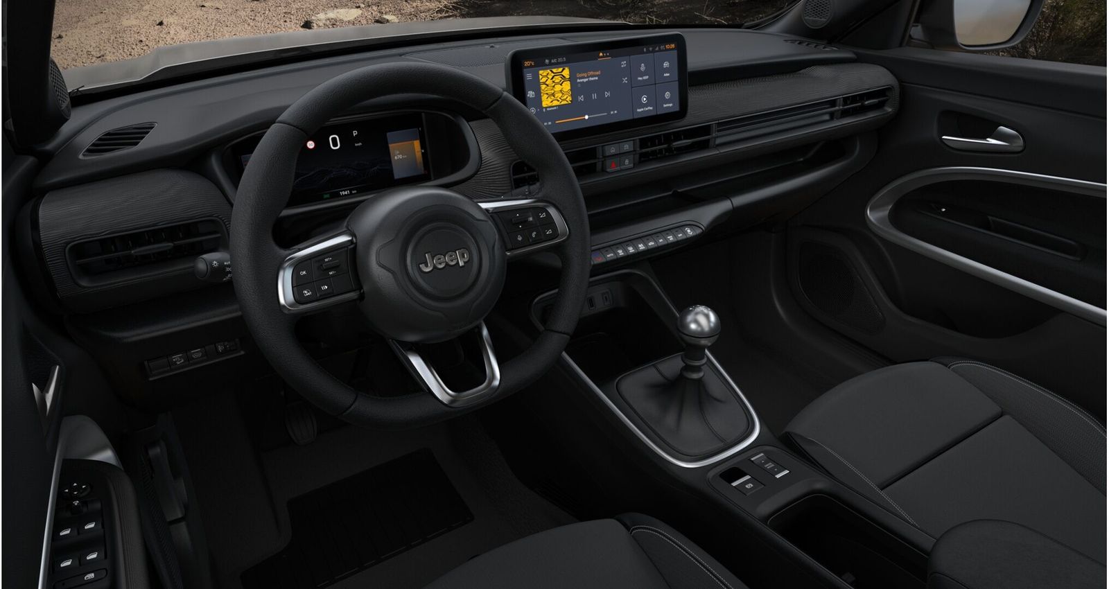 Jeep Avenger - Bild 6