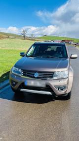 Suzuki Grand Vitara 1.9 DDiS X30 Leder Nav... - Suzuki Grand Vitara von privat