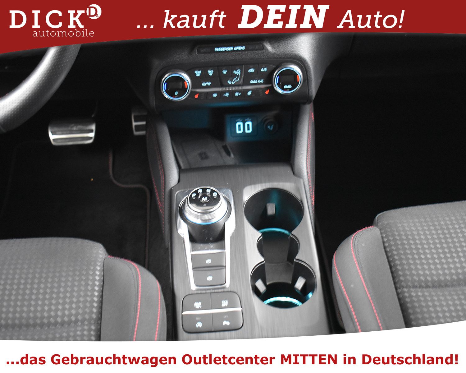 Fahrzeugabbildung Ford Focus T 1.0 Aut. ST-Line X VIRTU+B&O+KAM+LED+SHZ