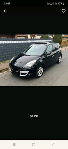 Renault Scenic 1.9 dci mit tuv