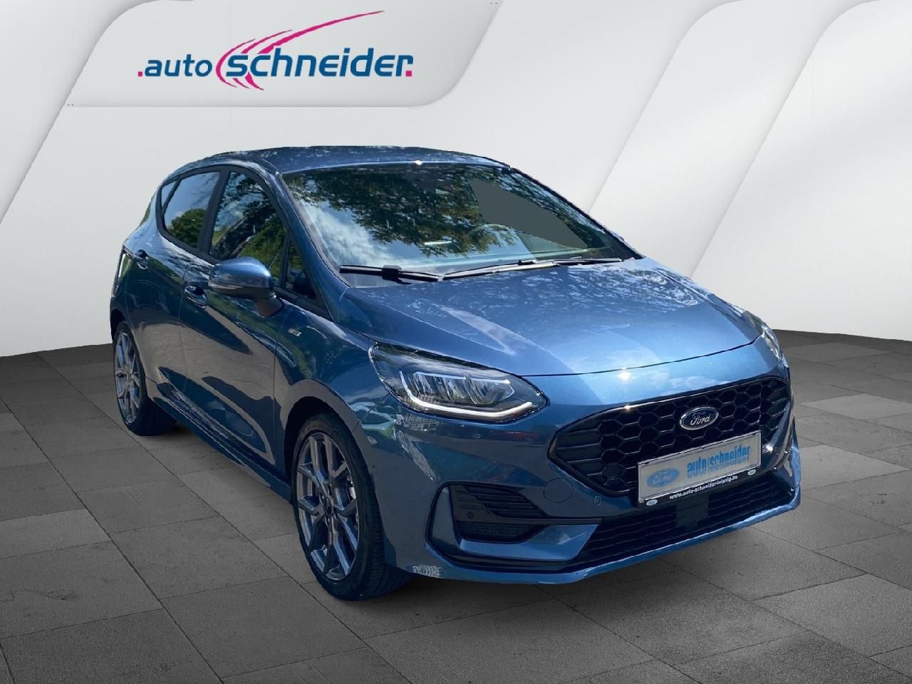 Ford Fiesta ST-Line imagem 3