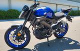 Yamaha MT 125 - YAMAHA MT125