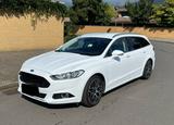 Ford Mondeo MK5 2.0 TDCI Turnier Titanium ... - Ford Mondeo: Mk2
