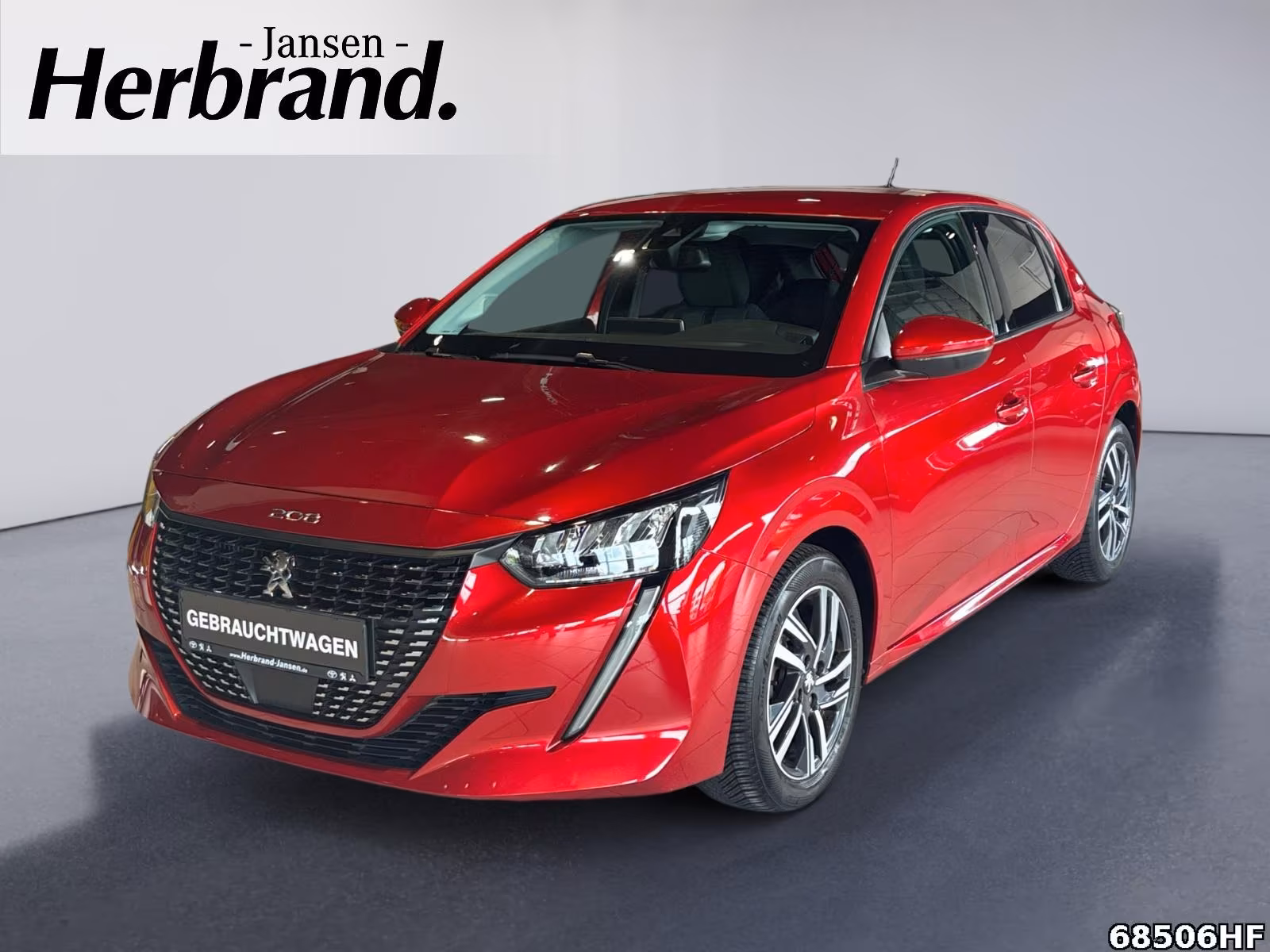Peugeot 208 Allure +SHZ+ALLWETTER+CARPLAY+LED+KEYLESS+
