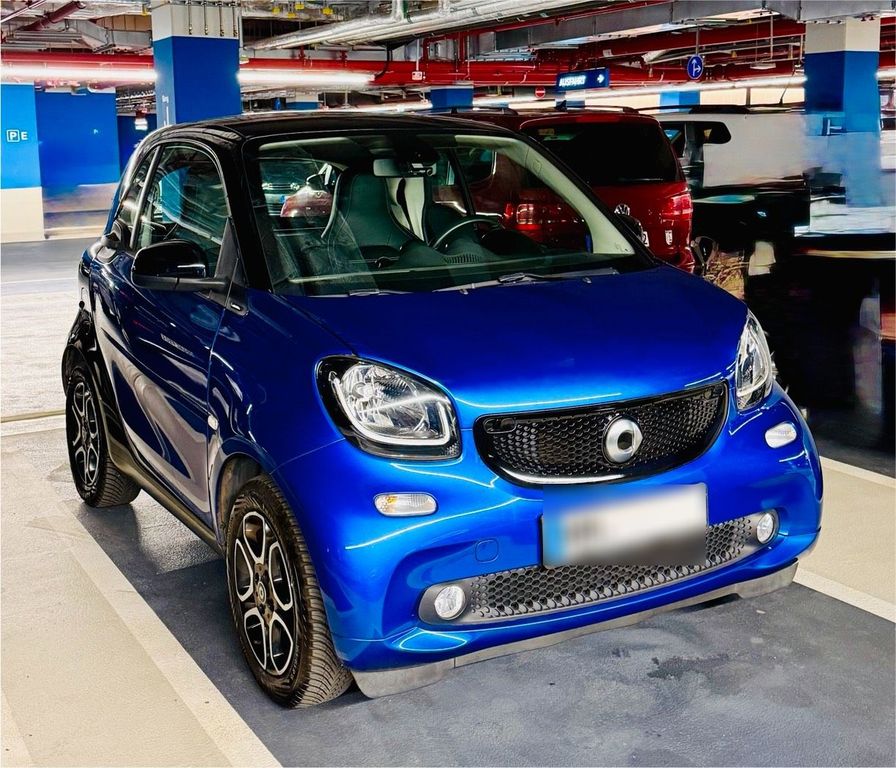 Image of Smart ForTwo