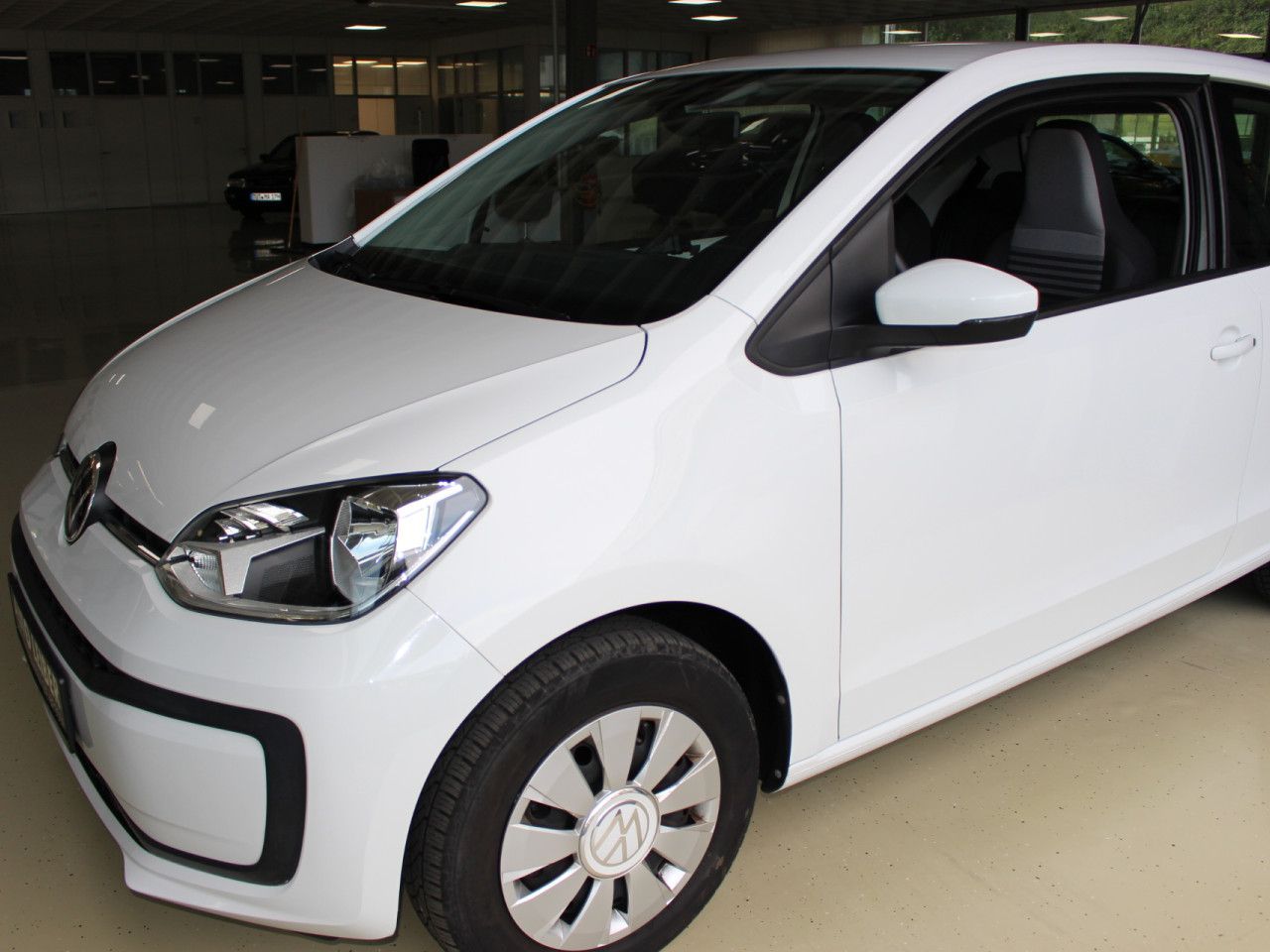Fahrzeugabbildung Volkswagen up! move Klima/RFK/PDC/Tempomat