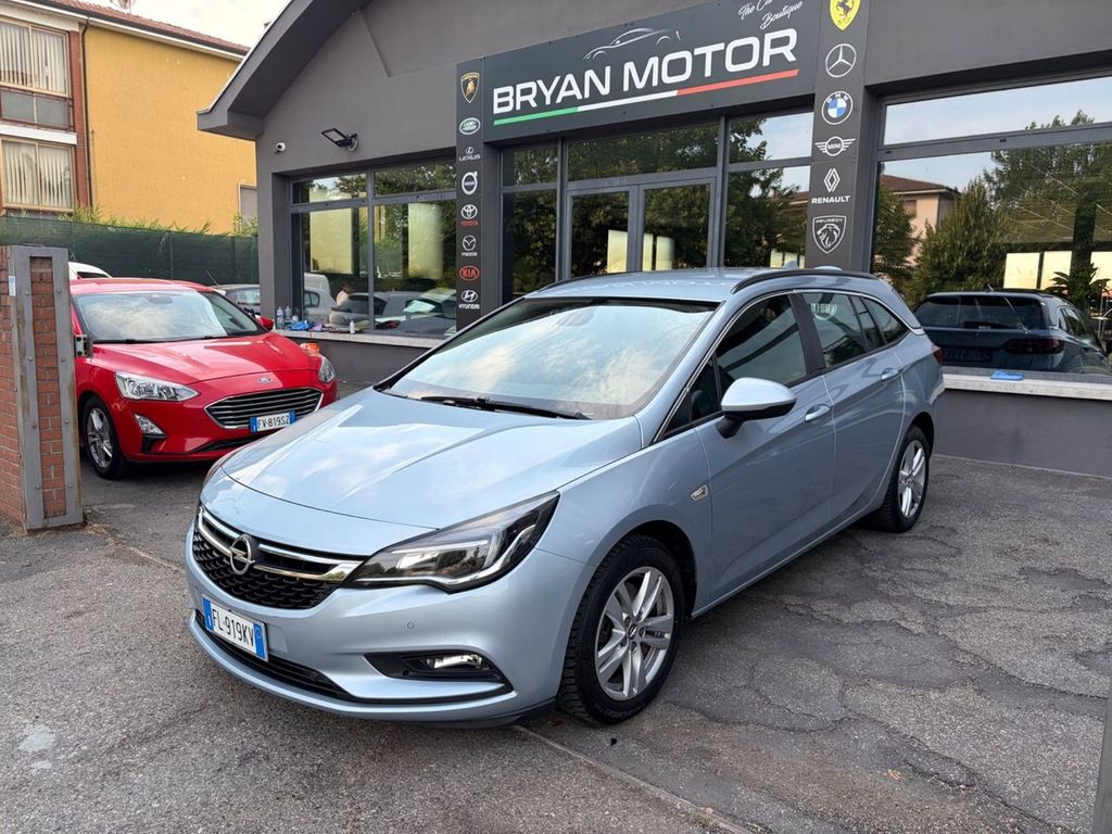 Image of Opel Astra