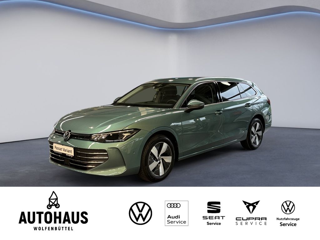 Volkswagen Passat Variant