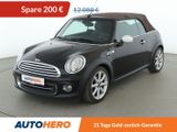 MINI Cabrio Cooper Highgate*NAVI*TEMPO*PDC*SHZ*ALU* - MINI: Braun