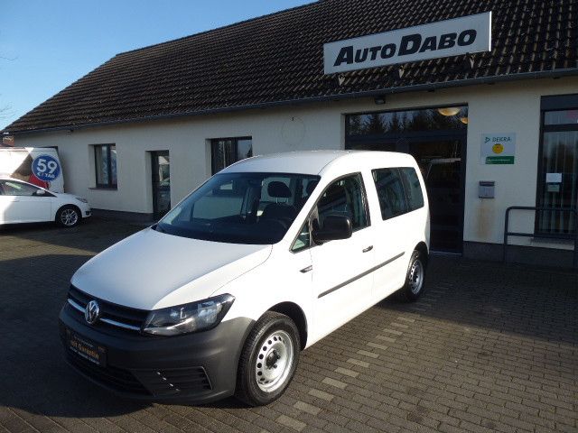 Volkswagen Caddy Kombi BMT