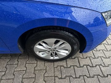 Skoda Octavia - 8