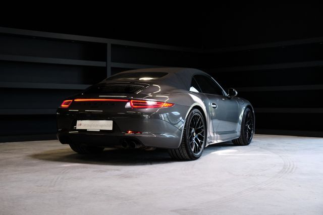Fahrzeugabbildung Porsche 911/991.1 Carrera 4 GTS Cabrio- Approved 10/24