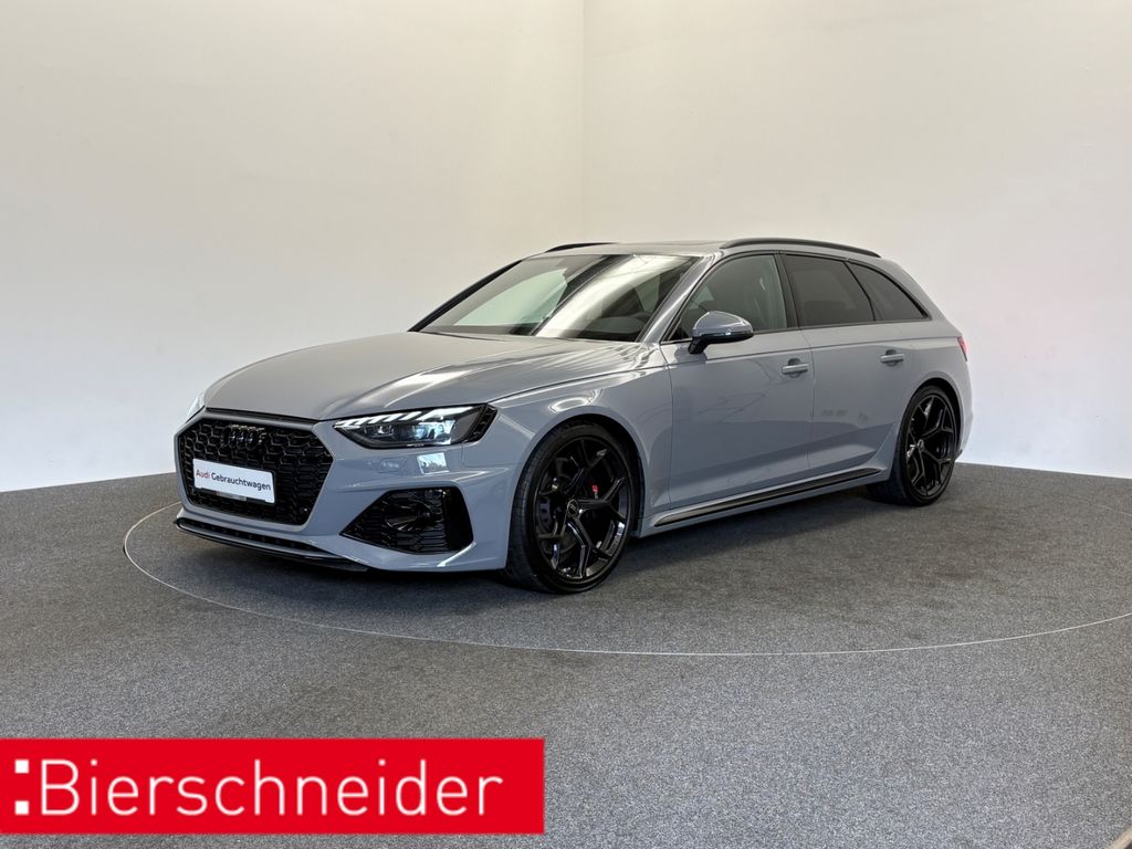 Image of Audi RS4