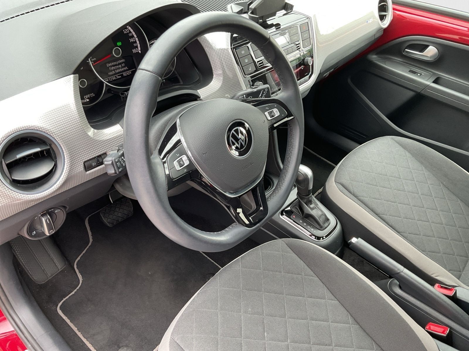 Volkswagen e-up! - Bild 11
