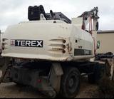 Terex TM 230 umschlagbagger / Motor Blockiert!! - Angebote