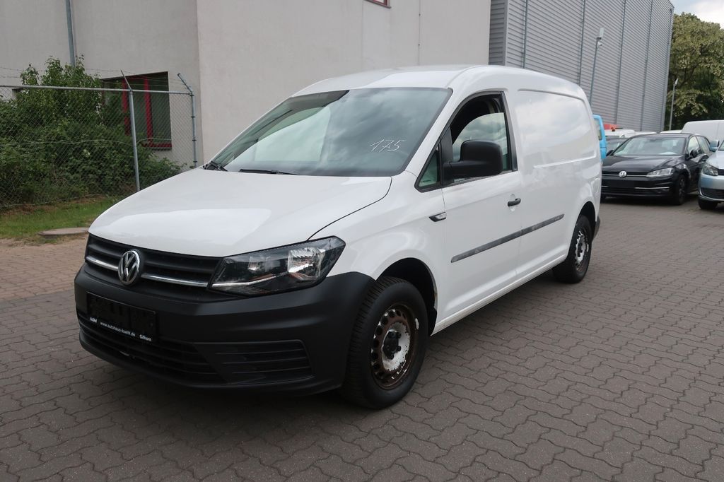 Image of Volkswagen Caddy