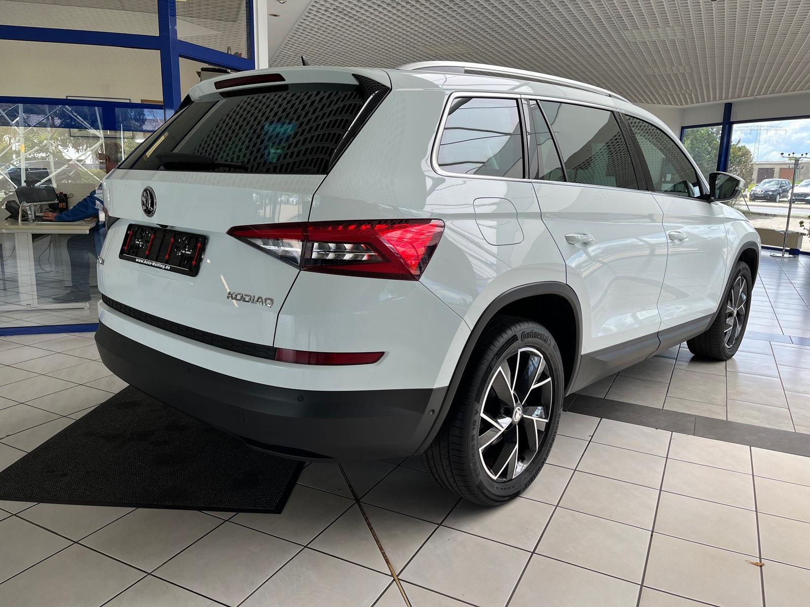 Skoda Kodiaq 1.4 TSI-DSG Style LED,NAVI,ACC,Area View