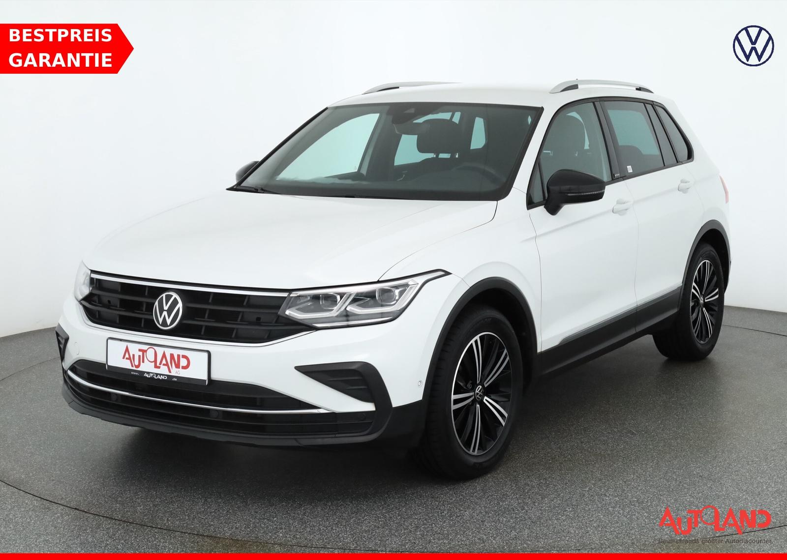 Volkswagen Tiguan 1.5 TSI DSG Active LED Virtual Cockpit