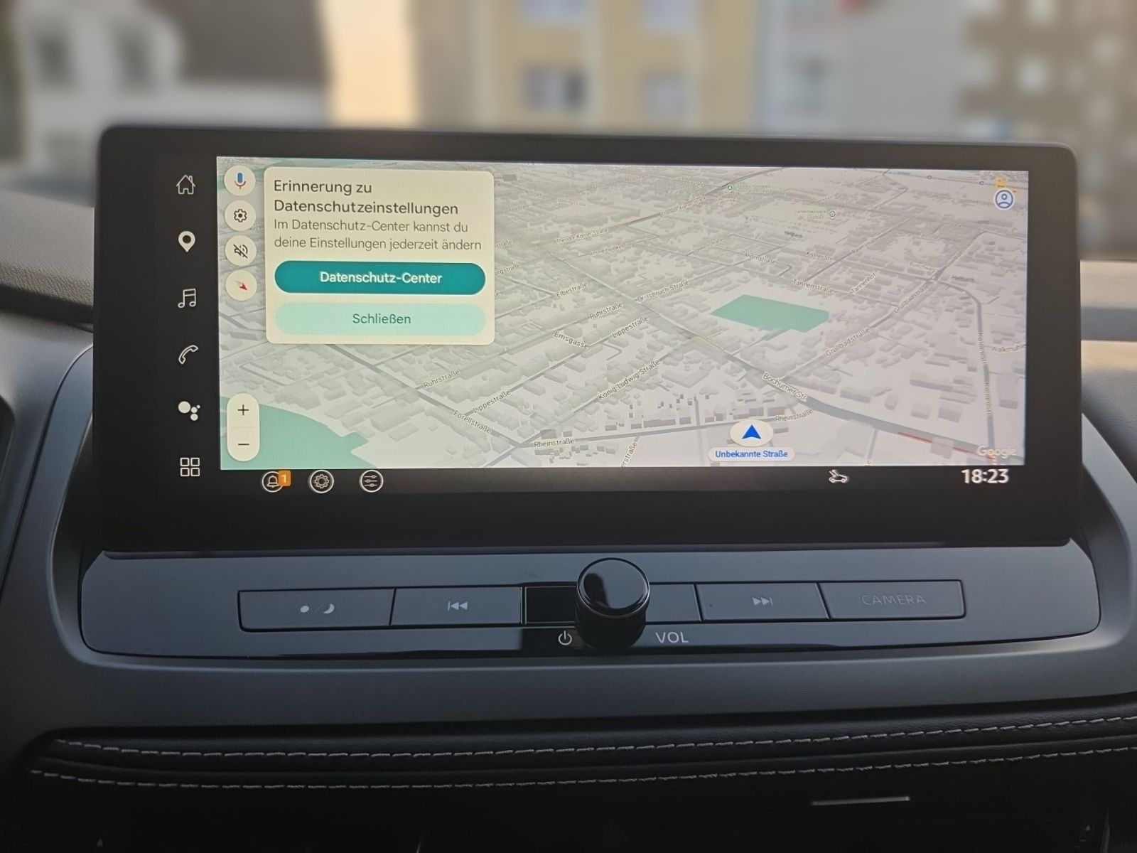 Fahrzeugabbildung Nissan Qashqai 1.3 DIG-T MHEV N-Connecta 158 PS Autom.